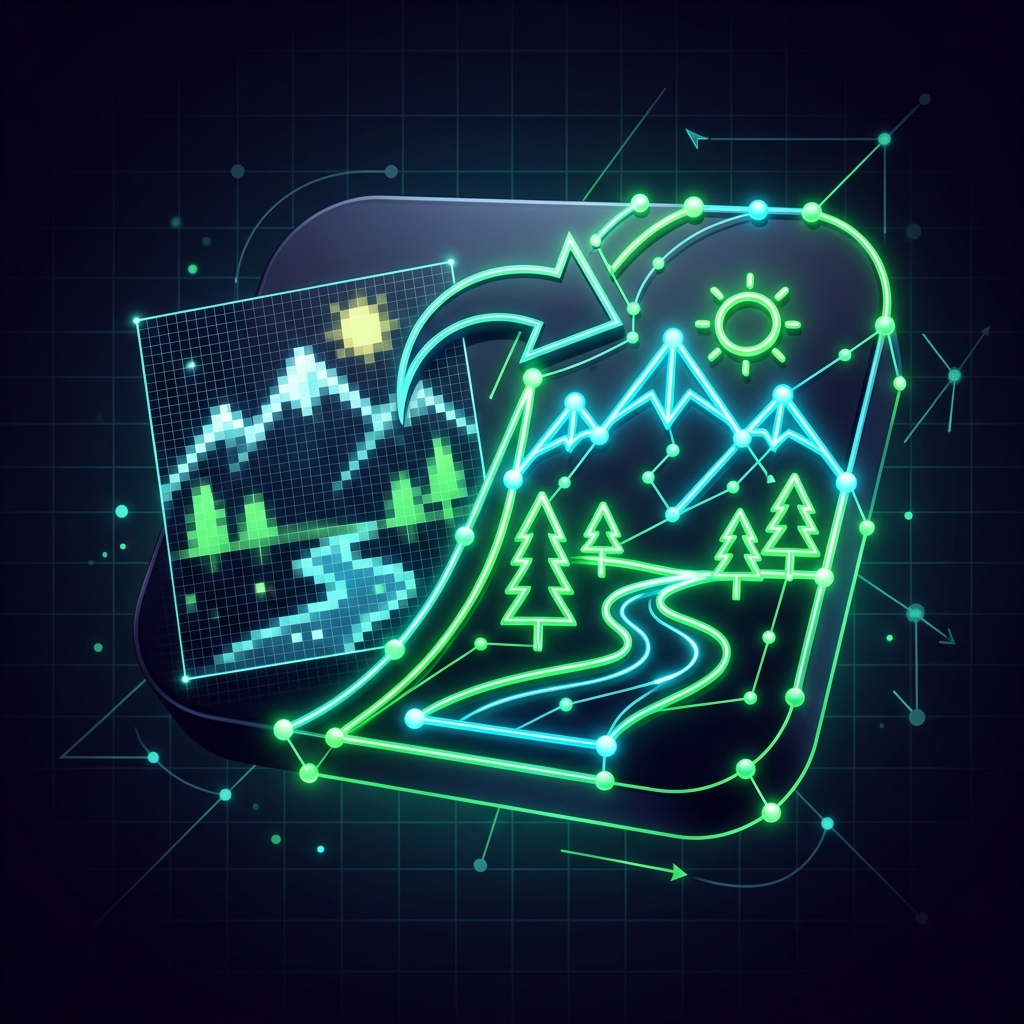 Auto Vector