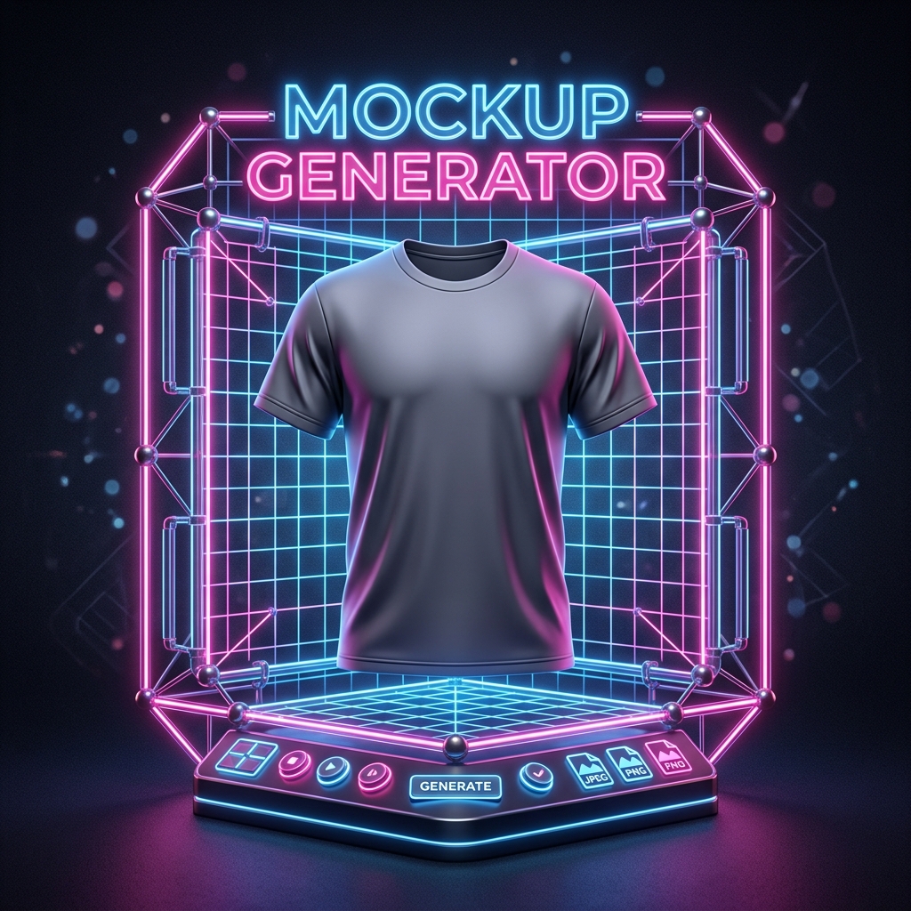 Mockup Generator